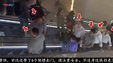 甘比与女儿吃甜品带6个保镖 身边仍不见老公刘銮雄