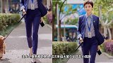 《安家》里孙俪的小高跟，看着挺好走的呀！