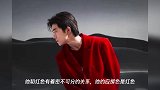 有种“整容”叫易烊千玺穿红西装,少年帅气十足,确定只有十九岁