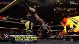 WWE-17年-NXT第406期：街头浪子vs拉尔斯&克里斯-精华
