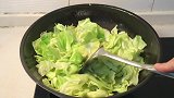 蚝油煸甘蓝的做法和窍门