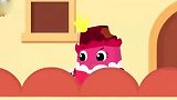 宝宝巴士动画 救救巧克力公主，美食儿歌童谣 趣味动画