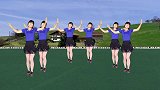 广场舞《家乡美》歌甜舞美，好听好看又好学