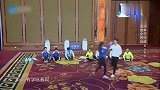 奔跑吧：韩庚单手抱baby转圈,没想到目的竟是这,女人心思你