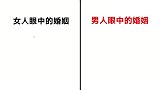 “女人眼中的婚姻”和“男人眼中的婚姻”，有什么区别？真实精辟