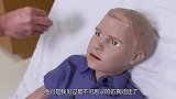 能感知疼痛的仿真娃娃，会流泪面部表情丰富，如何做到的？