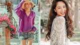 魅惑体坛-”国际小姐“吉松育美 优雅大气身材健美
