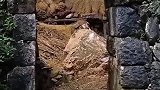 山下的建筑，不知哪位高人隐居