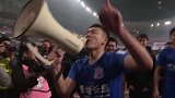 不愧大将军! 秦升喊话霸气侧漏暗讽上港 “ 他们中超足协杯都是老二!我们不当老二”