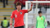 登陆法甲！黄义助韩国队8球全记录：力斩乌拉圭 亚洲杯点杀国足