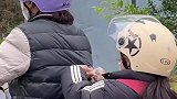 贴心的小棉袄终于是漏风了