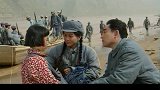 出了：老蒋轰炸解放区，主席儿子不一般，飞身替老汉挡炸弹！