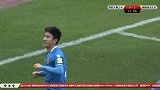 梅县客场1-0领先陕西 杨晨助攻曾超推射空门入网