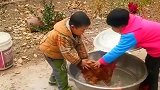 大公鸡：放开我，我的肉不好吃！