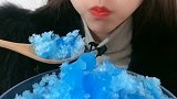 这个碎冰冰吃起来太上瘾了，这个看起来特别有意思！