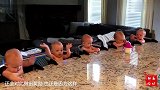 拥有3个孩子的夫妇，一次生下6胞胎，网友真能生