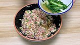 饺子好不好吃，调馅最关键，教你饭店不外传白菜饺子馅，鲜嫩多汁