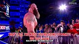 WWE-18年-混双赛第八周现场声 乌索嘲讽人间怪兽遭追打-专题