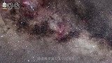 距地2千万光年，鲸鱼星系发现大量网状结构，像极了人的“头发”