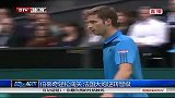 网球-14年-鹿特丹赛伯蒂奇轻松闯关 法国大炮逆转晋级-新闻