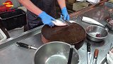 还不会杀鱼？大厨把杀鱼玩出新高度，处理完的鱼骨肉分离，真厉害