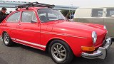 大众 type3 Fastback，这款老车你认识吗？