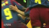 西甲-05/06欧冠决赛全纪录：巴萨5分钟闪电逆转 2-1胜阿森纳捧起大耳朵杯-专题