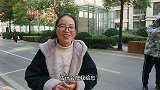 流浪狗再次见到救命恩人，竟然扑她怀里疯狂的亲吻起来，看哭了！