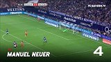 德甲-1718赛季-拜仁赛季最佳扑救 开挂诺伊尔一点不如老门神施塔克-专题