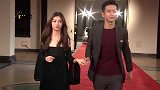 已婚未婚男星红毯差距多大李现带美人洋洋得意，任嘉伦男德典范