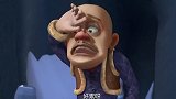 光头强这次真机智，摩擦起火找来帮手，成功脱困冰窟