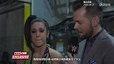 WWE-18年-RAW第1292期赛后采访 贝莉避重就轻 刻意回避与班克斯友谊问题-花絮