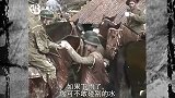 一战法国战场珍贵录像，士兵想要喝水只能这样做