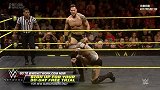 WWE-17年-NXT第391期：布莱克VS博诺尼-精华