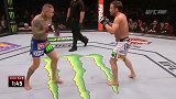UFC-15年-UFC185副赛：轻量级皮尔森vs斯托特集锦-精华