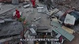 在地震面前人类有多渺小？镜头拍下地震过程，看完瞬间沉默了
