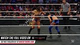 WWE-16年-NXT TakeOver Brooklyn II：女子单打赛月神VS比莉凯集锦-精华