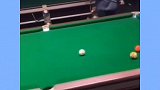 台球的魅力，就是这么意外！