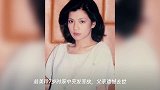 1985年,“俏黄蓉”翁美玲在家中自杀,“尸检报告”耐人寻味