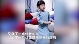 姥姥巧手改造40年前的旧外套，为孙女做旗袍：全家都穿姥姥牌衣服