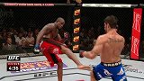 UFC-15年-UFC Fight Night 70：中量级JR卡洛斯vs戈登-全场