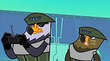 功夫鸡：雇佣兵出动坦克对付鸡仔，不知这次能不能成功！