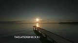 延时摄影-Shlion湖的日落