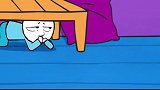 超人兔：为什么米露却能睡在树屋里呢？