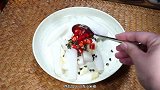 白萝卜最简单的腌法，白萝卜像我这样腌制最简单