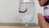 如果把“水蛭”放进高锰酸钾溶液中，会发生什么呢看完开眼界了!