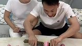我家有一个神奇的菜板