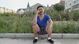 小伙打车去火葬场，结果半路睡觉被吓醒了
