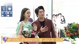郎朗儿子降生100天全家庆贺，晒三口幸福照欢喜比心