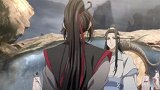 魔道祖师：皮皮羡逗弄蓝忘机，网友：你个夷陵老祖坏得很